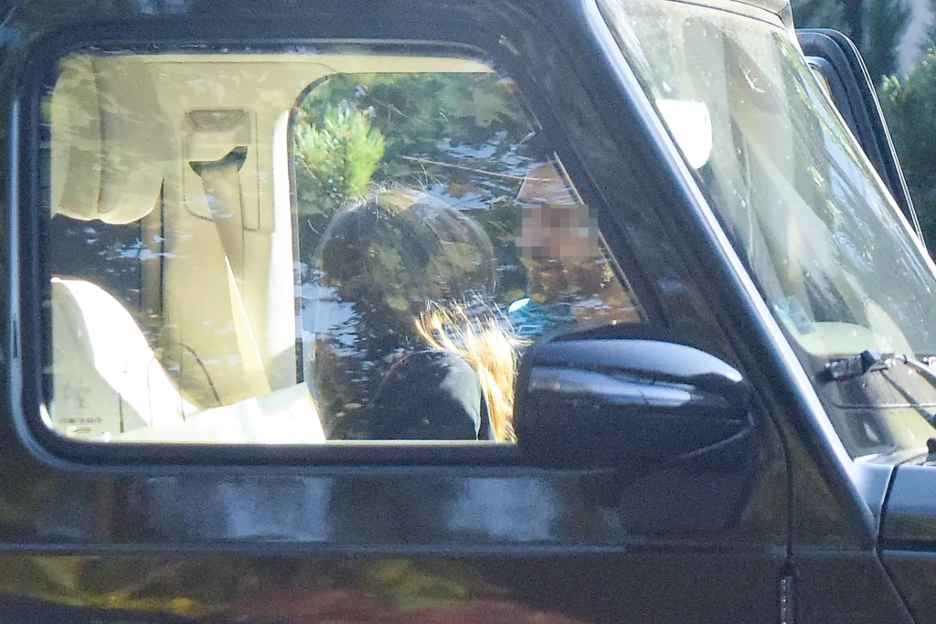 Anna Lewandowska z trenerem Anna Lewandowska z trenerem