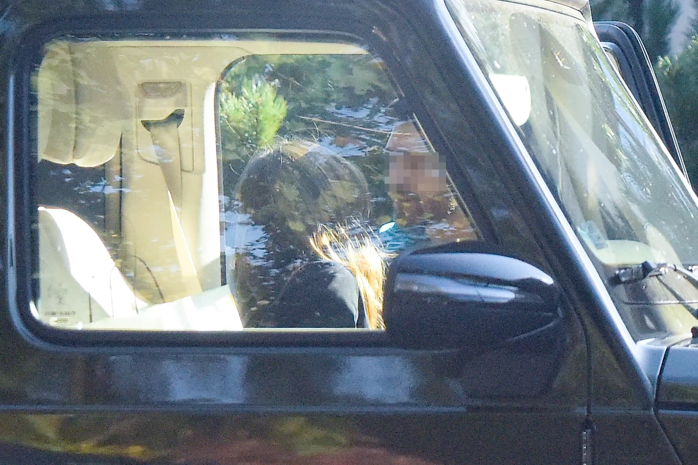 Anna Lewandowska z trenerem