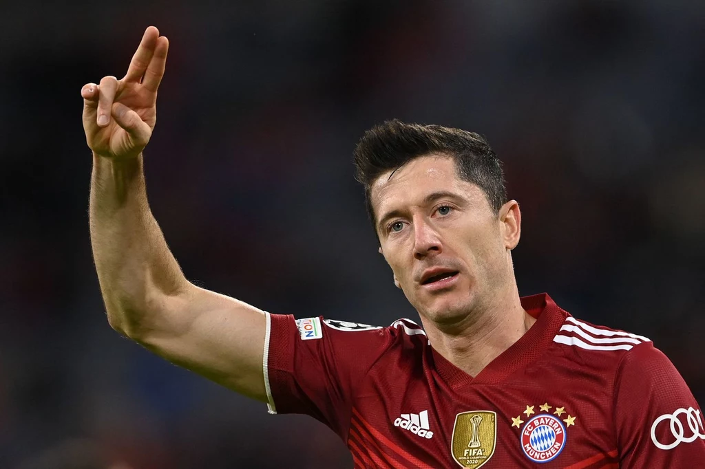 Robert Lewandowski