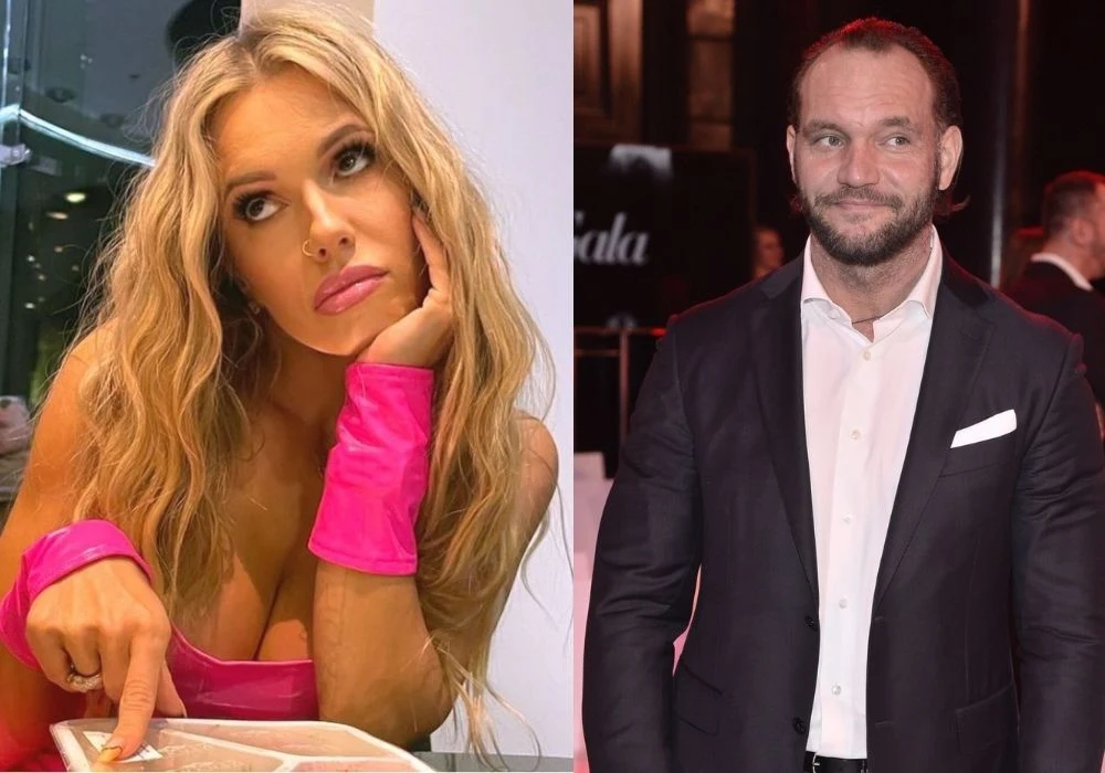 Doda i Emil Stępień fot. Instagram (instagram.com/dodaqueen)/East News Doda i Emil Stępień fot. Instagram (instagram.com/dodaqueen)/East News