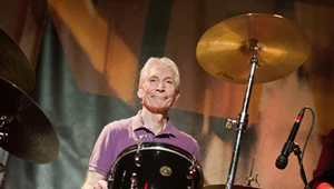 The Rolling Stones ujawniają, że Charlie Watts nagrał przed śmiercią nowe utwory. Co się z nimi stanie?