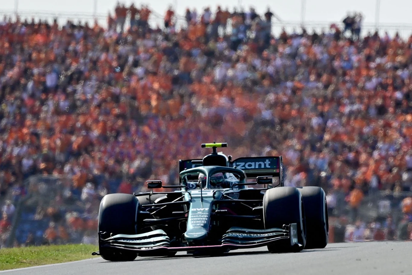 Dutch Grand Prix 2021