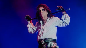 Alice Cooper o problemach z alkoholem. "Kochałem moje życie i go nienawidziłem"