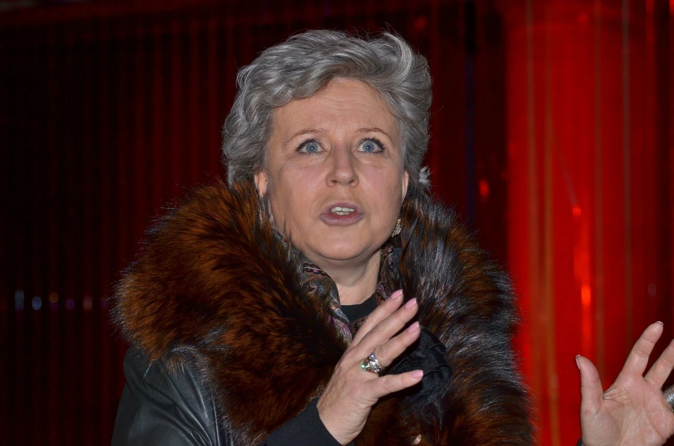 Krystyna Janda Krystyna Janda