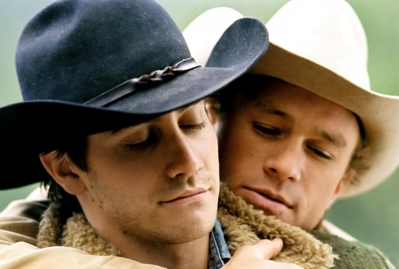 "Tajemnica Brokeback Mountain"