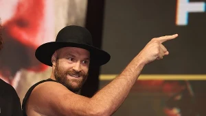 Tyson Fury