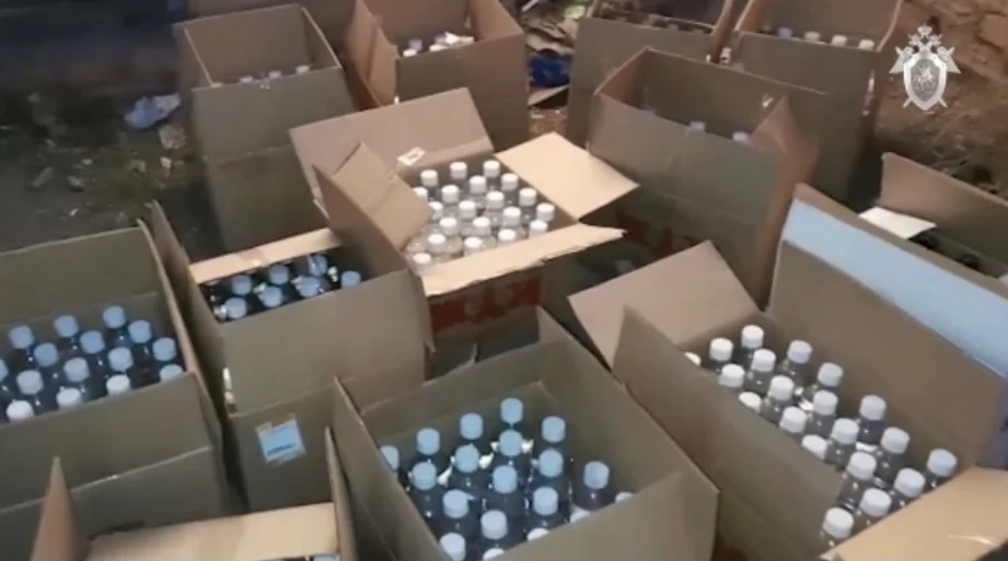 26 osób zmarło z powodu wypicia podrobionego alkoholu
