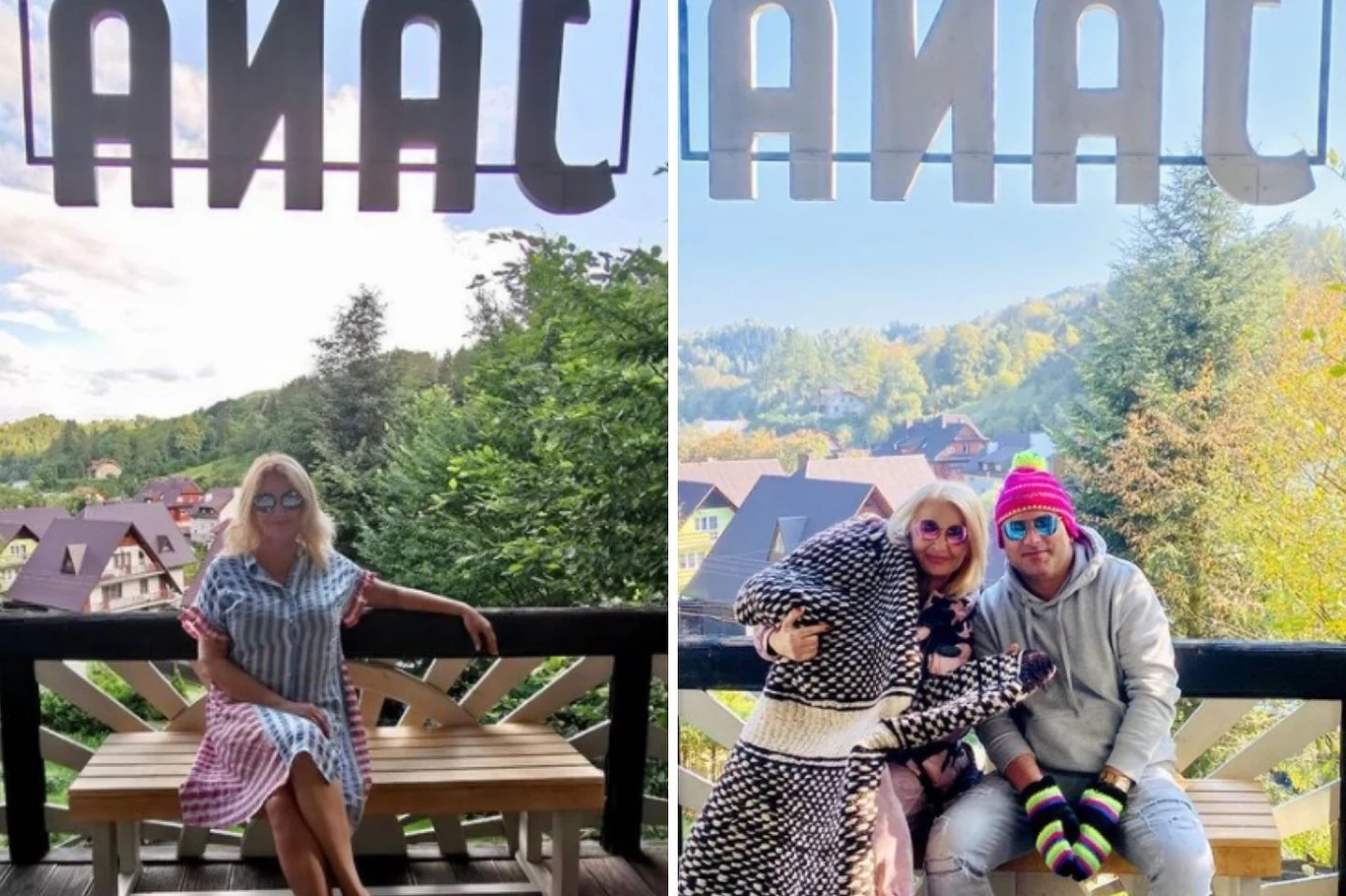 Majka Jeżowska bawi fanów na swoim Instagramie Majka Jeżowska bawi fanów na swoim Instagramie