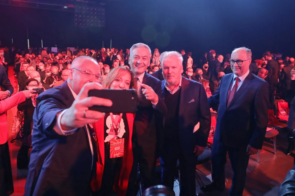 Kongres zjednoczeniowy Nowej Lewicy Kongres zjednoczeniowy Nowej Lewicy