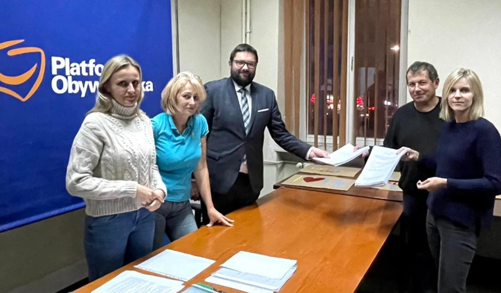 Czy zmienią się władze w mazowieckiej PO? Czy zmienią się władze w mazowieckiej PO?