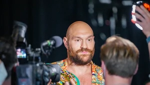 Tyson Fury