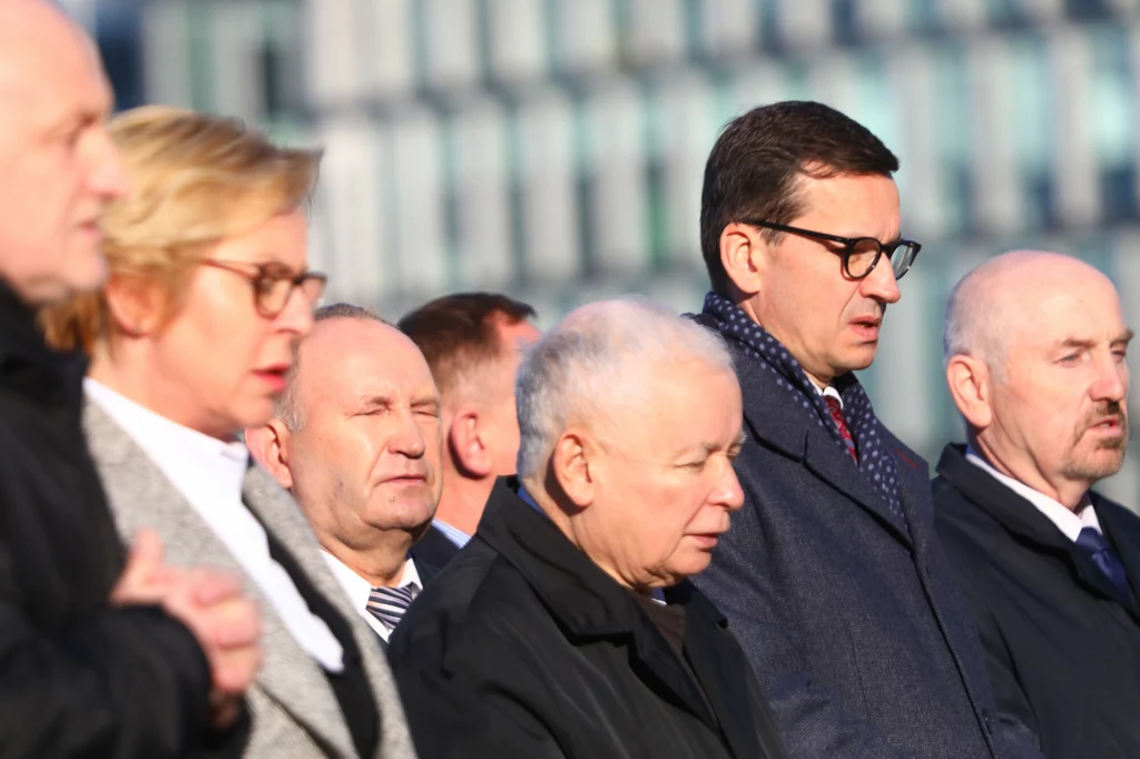 Politycy PiS Politycy PiS
