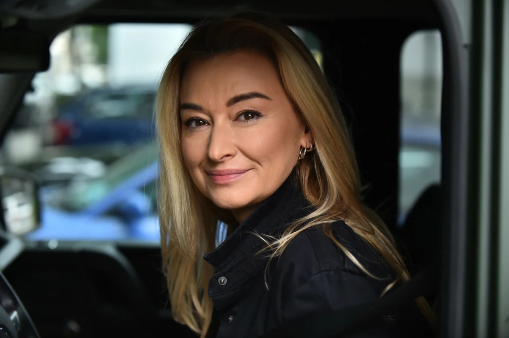 Martyna Wojciechowska