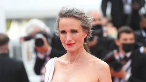 Andie MacDowell