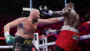 Tyson Fury pokonał Deontaya Wildera w walce o pas WBC wagi ciężkiej