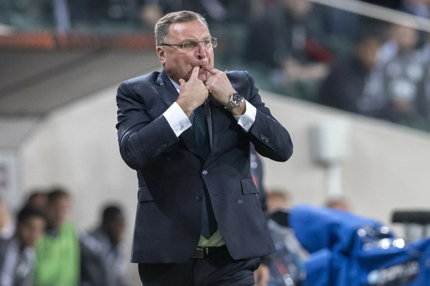 Czesław Michniewicz w liczbach. Trenerskie statystyki nowego selekcjonera reprezentacji Polski Czesław Michniewicz w liczbach. Trenerskie statystyki nowego selekcjonera reprezentacji Polski