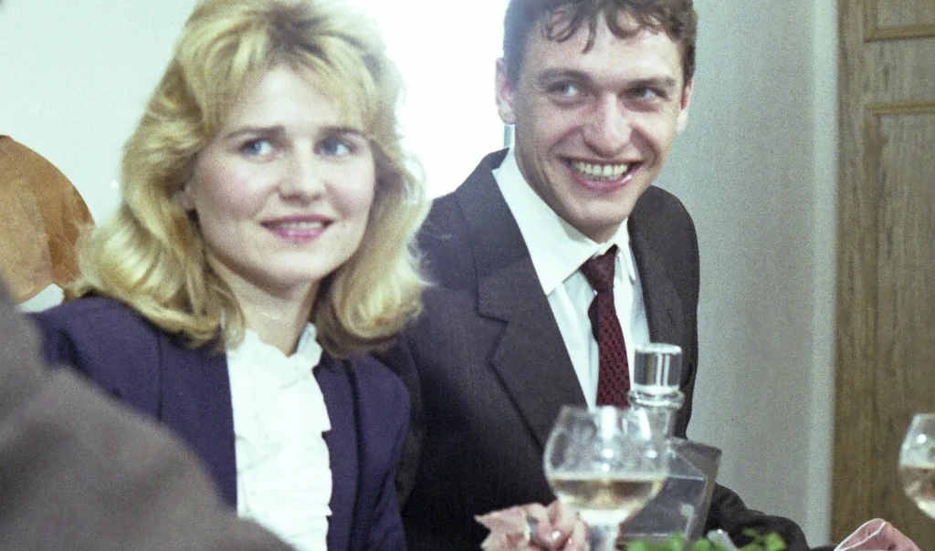 Grażyna Błęcka Kolska i Dariusz Siatkowski
