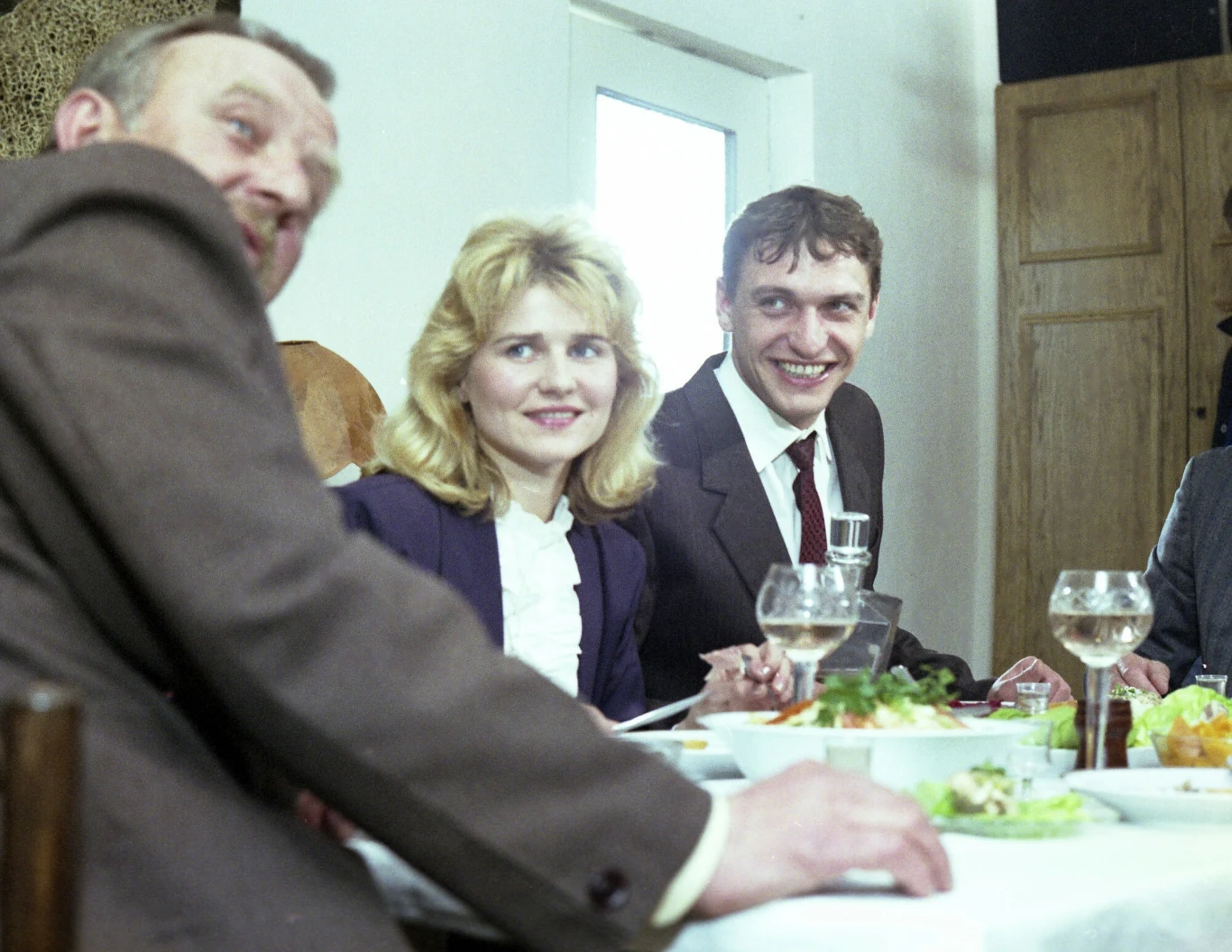 Grażyna Błęcka Kolska i Dariusz Siatkowski 