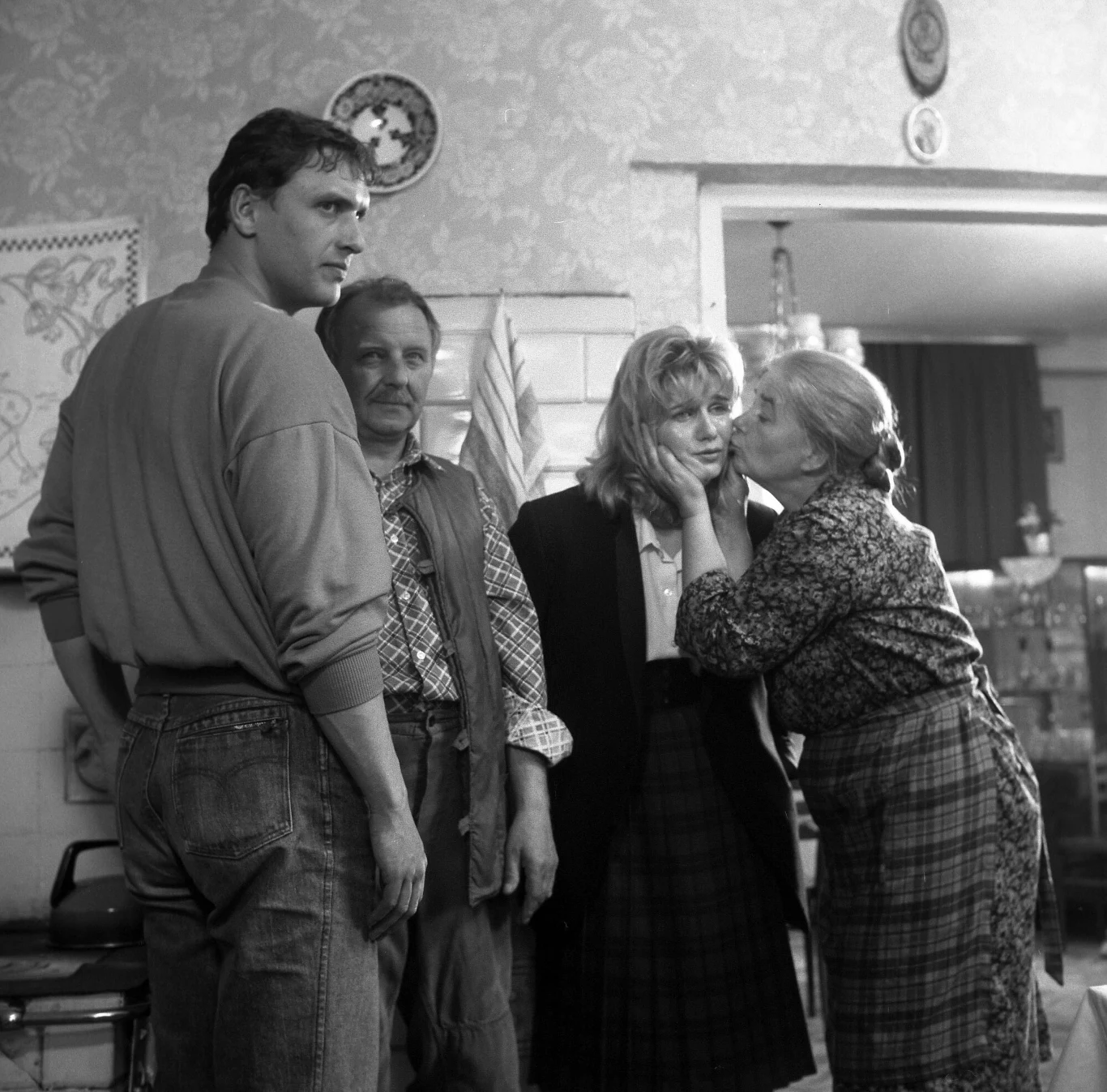 Kadr z filmu "Kogel mogel"