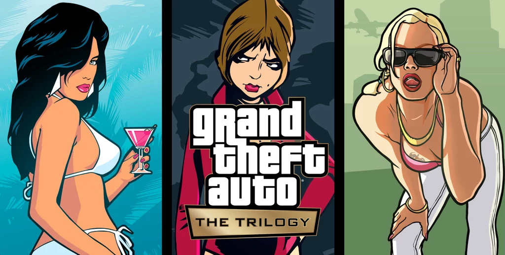 GTA Trilogy