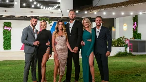 Finaliści "Love Island. Wyspa miłości"
