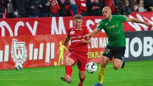 Fortuna 1. Liga. Widzew ucieka czołówce