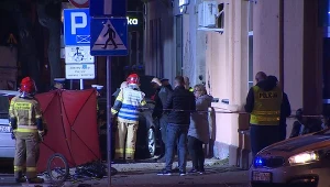 Tragedia w Gorzowie Wielkopolskim