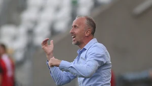 Ostre słowa po porażce z Widzewem. „Piep... się z tą piłką, jak…”