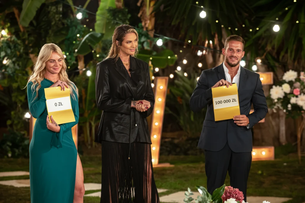 "Love Island. Wyspa Miłości" "Love Island. Wyspa Miłości"