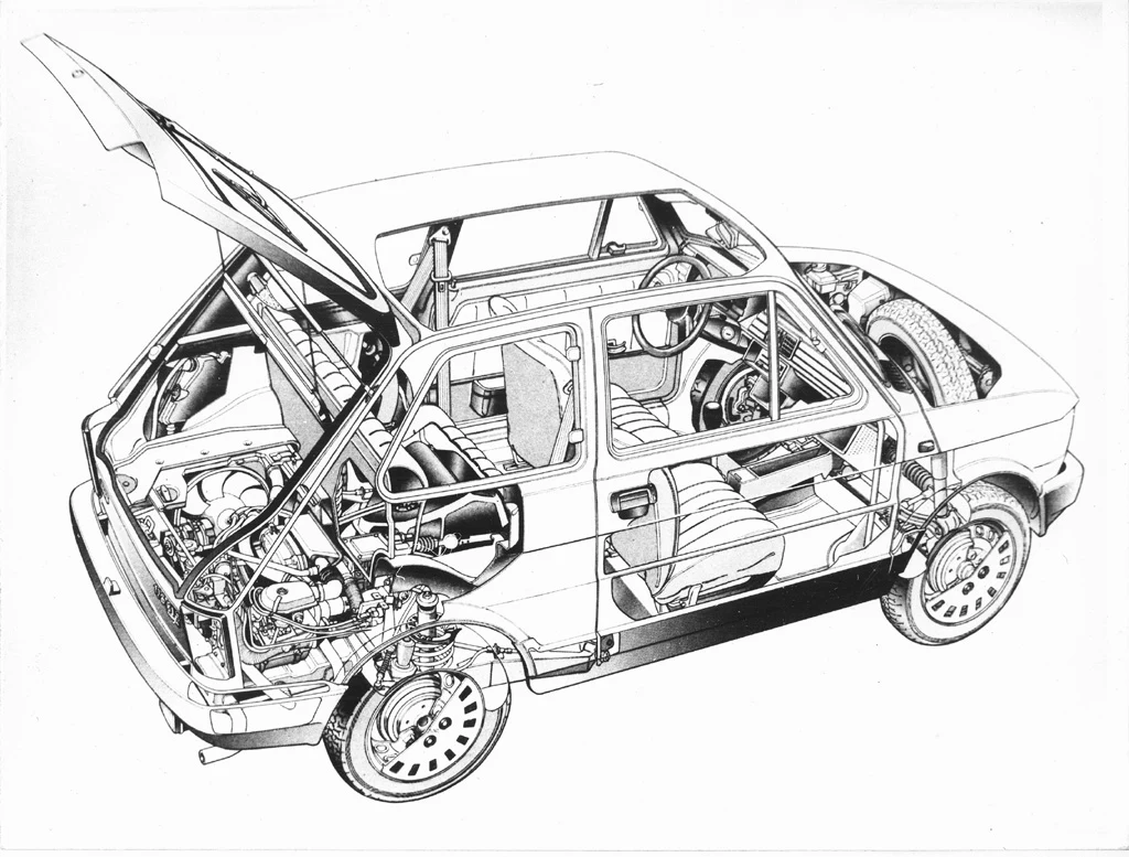 Niestety – stworzony wysiłkiem polskich konstruktorów – Bis nie okazał się sprzedażowym hitem. Produkcja rozpoczęła się w kwietniu 1987 roku, ale ostatnie egzemplarze zjechały z linii już w 1991 roku. W tym przypadku nie była to jednak wina samochodu – auto wytwarzano wyłącznie w Tychach, a od 1991 roku fabryka przestawiła się na produkcję Fiata Cinquecento. Nie oznacza to jednak, że samochód był pozbawiony wad. Chłodzona cieczą jednostka napędowa szybko się przegrzewała, a Bis cierpiał na kilka dokuczliwych usterek, jak np. wycieki z układu chłodzenia. W sumie zakładzie FSM w Tychach powstało 190 361 egzemplarzy Polskiego Fiata 126 p Bis. 