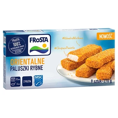 FRoSTA Orientalne paluszki rybne 270 g - 1