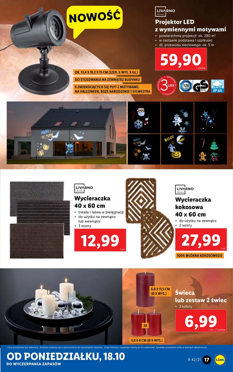 leaflet page preview image