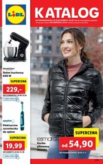 Jesienna moda w Lidlu
