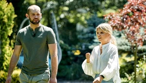 "Rolnik szuka żony 8": Stanisław i Marta Manowska czekają na gości