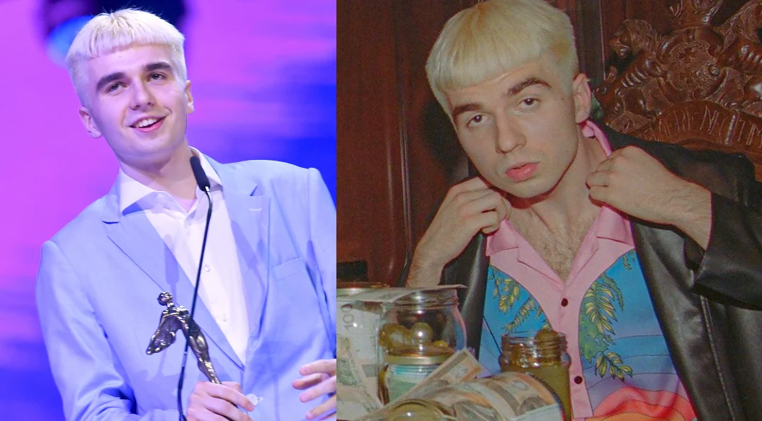 Michał "Mata" Matczak / Instagram @33mata Michał "Mata" Matczak / Instagram @33mata