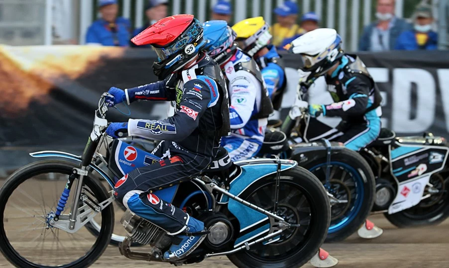 Matej Zagar w Grand Prix