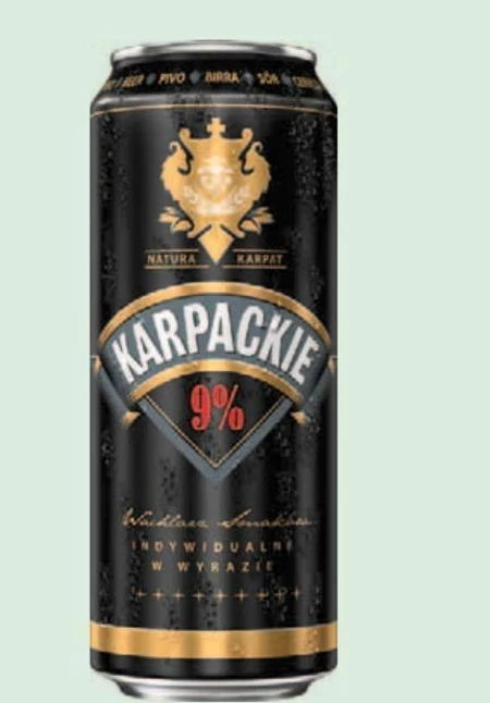 Piwo Karpackie