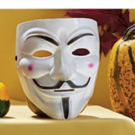 Maska na halloween