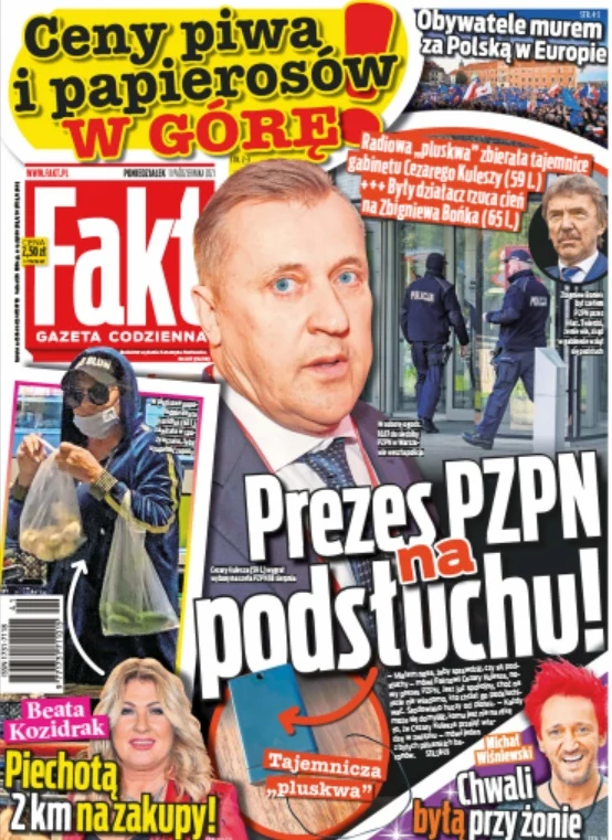 O zakupach Beaty Kozidrak donosi "Fakt" O zakupach Beaty Kozidrak donosi "Fakt"