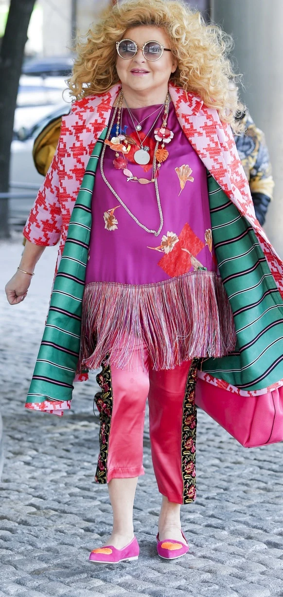 Magda Gessler Magda Gessler