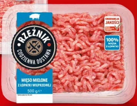 Mięso mielone Rzeźnik