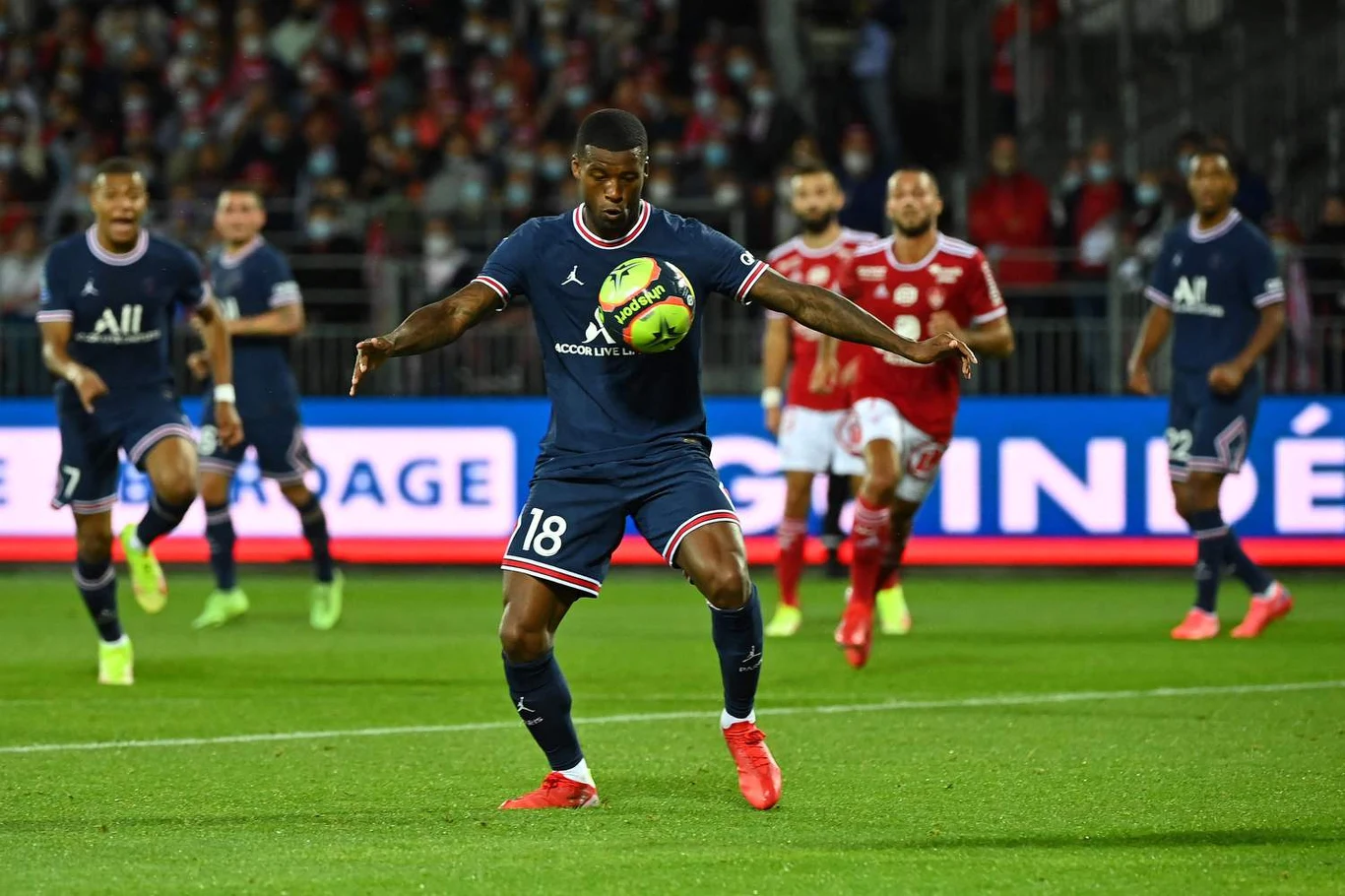 Georginio Wijnaldum Georginio Wijnaldum