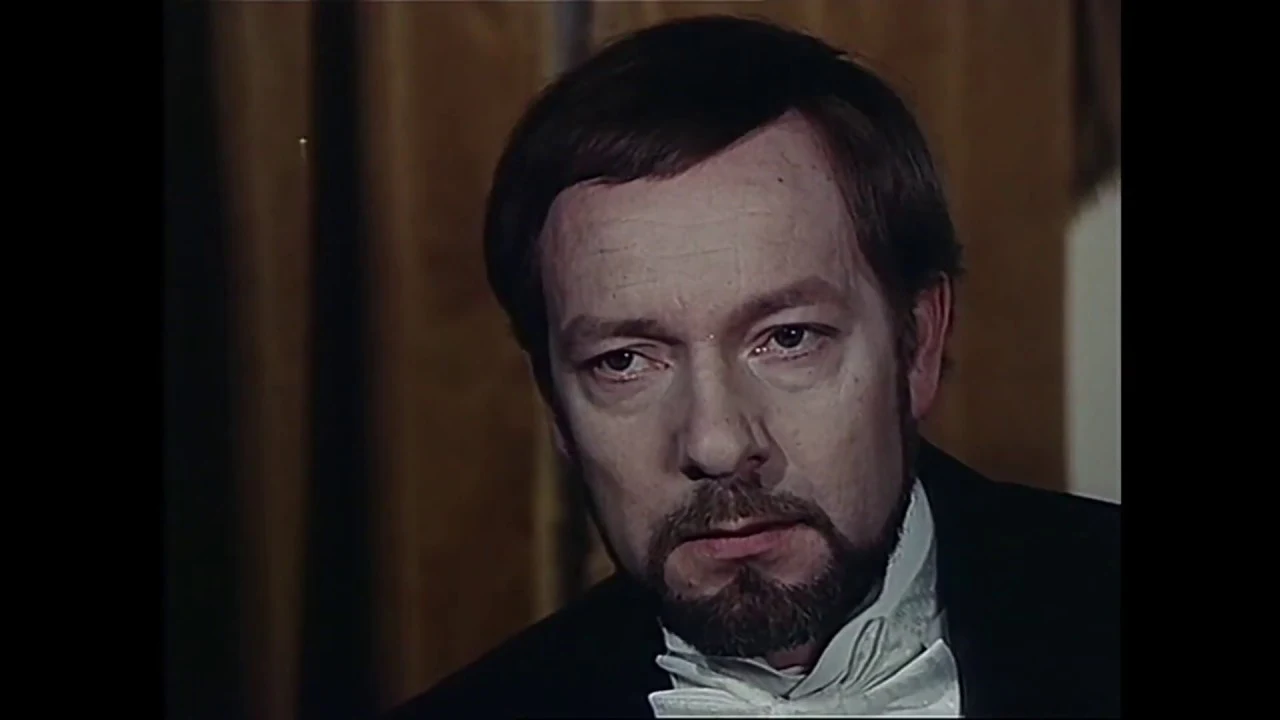 Jerzy Kamas w "Lalce"
