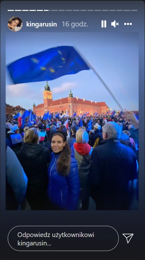 Kinga Rusin Kinga Rusin