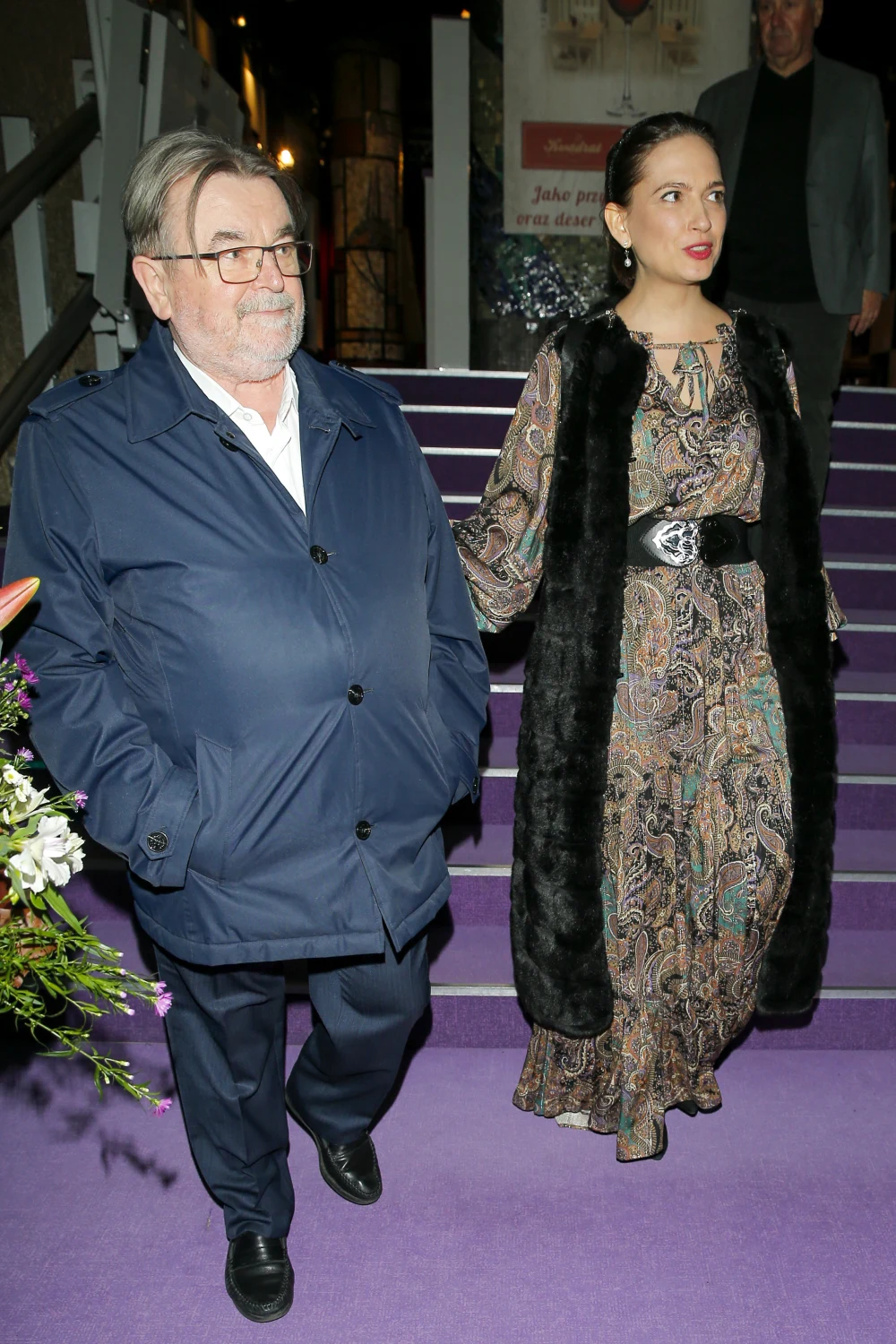 Anna Cieślak i Edward Miszczak