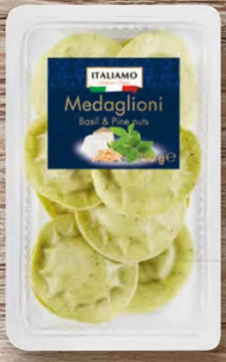 Pierożki Italiamo