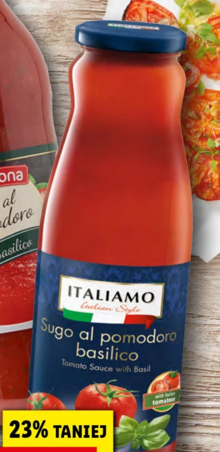 Sos pomidorowy Italiamo