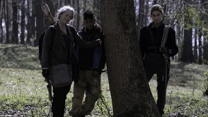 "The Walking Dead"