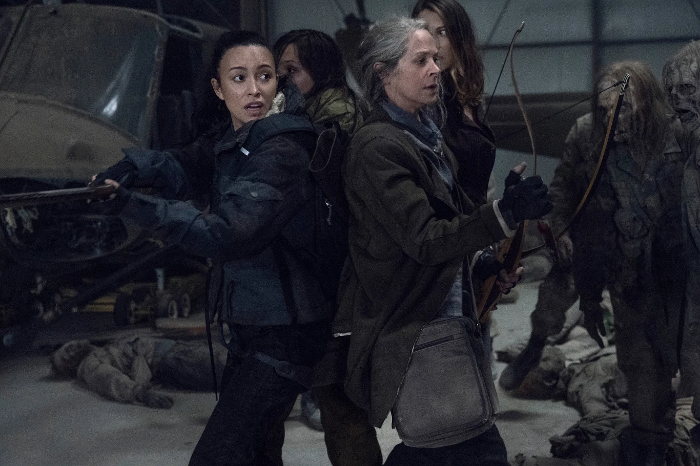 "The Walking Dead"