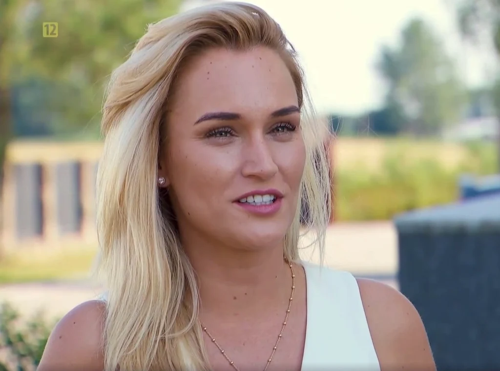 Kamila Boś, fot. TVP